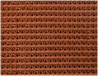 Щетинистое покрытие Альфа-стиль 135 (коричневый) - 0.9 x 15м