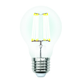 Лампа светодиодная диммируемая форма А UL-00002874 LED-A60-7W/NW/E27/CL/DIM GLA01TR