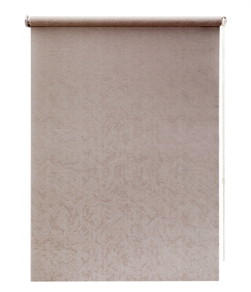 Рулонные шторы Фрост 80,5х175 светло-серый