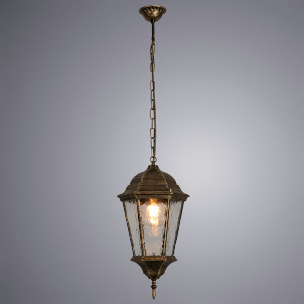 Подвесной светильник Arte Lamp GENOVA A1204SO-1BN