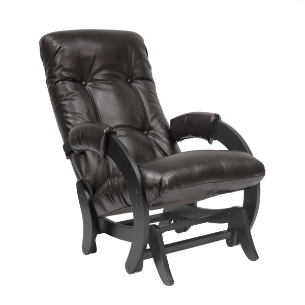 Кресло-качалка глайдер Модель 68 Мебель Импекс 013.068-3-11-эк МИ