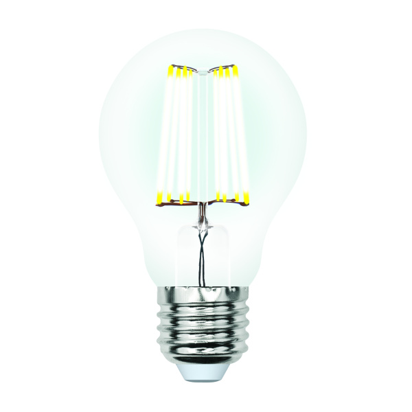 Лампа светодиодная диммируемая форма А UL-00002874 LED-A60-7W/NW/E27/CL/DIM GLA01TR