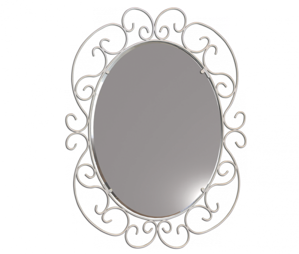 Настенное зеркало Sheffilton Грация 630-З2 Shef