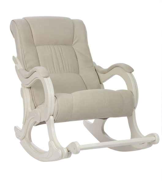 Кресло-качалка Модель 77 Мебель Импекс 013.077-2-16-т МИ