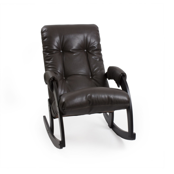 Кресло-качалка Модель 67 Мебель Импекс 013.067-3-17-эк МИ